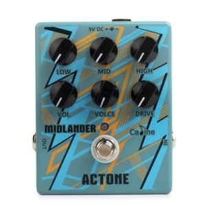 Caline CP-56 AC TONE Electric Guitar Overdrive Distortion