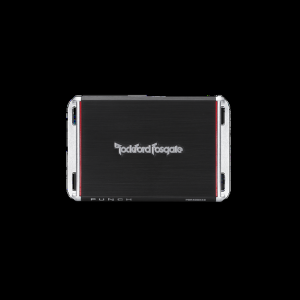 Rockford Fosgate Punch PBR400X4D 4-Channel Amplifier