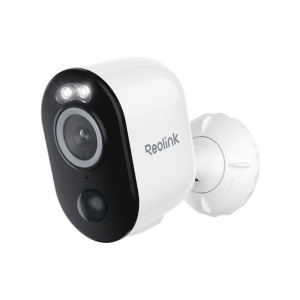 Reolink 5MP Wireless WiFi Spotlight Security Camera Battery Powered, 2-Way Audio, 5GHz/2.4GHz WiFi, No Subscription Fee, Argus 3 Pro Camera Only
