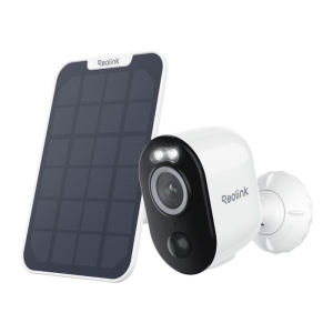 Reolink 5MP Spotlight Security Camera Battery/Solar Powered, Person/Vehicle Detection, Color Night Vision, 2-Way Audio, 5GHz/2.4GHz WiFi