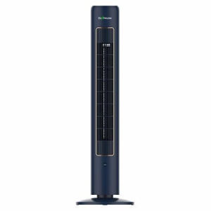Ecohouzng Tower Fan with Negative Ion Generator and Aromatherapy Box