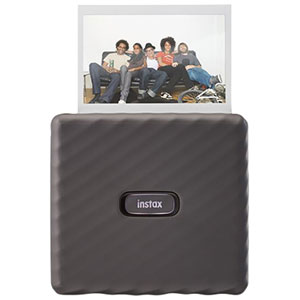 Imprimante Smartphone Fujifilm Instax Link Wide - Gris Mocha
