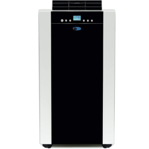 Whynter 3-in-1 Portable Air Conditioner - 14000 BTU (500 sq ft Coverage) - 56dB, Window Kit, Remote - Black