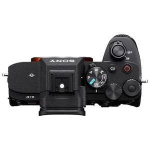 Sony Alpha 7 IV Full-Frame Mirrorless Camera (Body Only) | Best