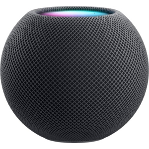 Apple HomePod mini Smart Speaker with Siri — 360° Sound, Space Gray — US Version