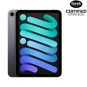 Open Box - Apple iPad mini 8.3