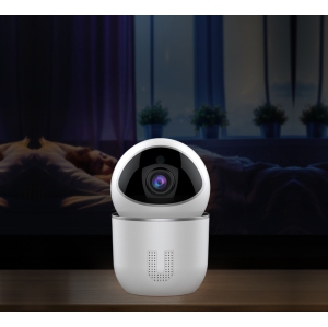 SELIN Security Camera Wireless Full HD 1080P WiFi Home Dome Surveillance Cameras Two-Way Audio Motion Detection Night Vision Pan/Tilt/Zoom for Baby/Elder/Pet