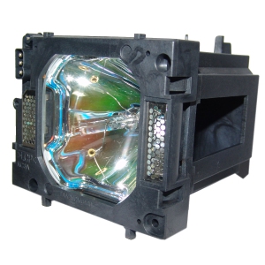 Jaspertronics™ Original Lamp & Housing for the High End Systems 55030085EF Projector - 1 Year Warranty