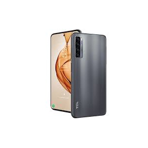TCL 20S 128GB Smartphone Unlocked Gray Open Box