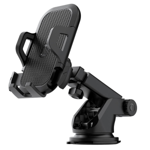 Universal Dashboard Windshield Sticky Suction Cup Car Cell Phone Mount Holder for iPhone Samsung Smartphones