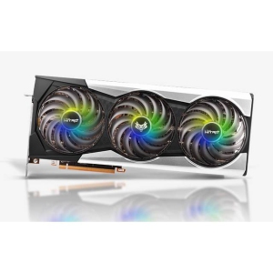 Sapphire 11308-03-20G NITRO+ AMD Radeon RX 6900 XT SE 16GB GDDR6 HDMI-3DisplayPort PCI-Express 4.0 Gaming Video Card