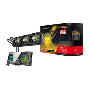 Sapphire TOXIC AMD Radeon™ RX 6900 XT Extreme Edition