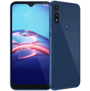 Motorola Moto E 2020 6.2" 32/2GB - GSM Unlocked Smartphone - International Model - Brand New - Midnight Blue