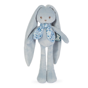 Kaloo Lapino Rabbit Plush Doll - Blue (Small)