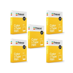Polaroid Originals Standard Color Instant Film for i-Type Cameras (40 Exposures)