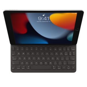 Refurbished (Good) - Apple Smart Keyboard for iPad (8th/7th Gen