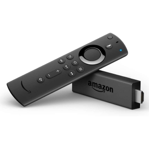 Fire TV Stick streaming device with Alexa built in, includes Alexa Voice Remote, HD, latest