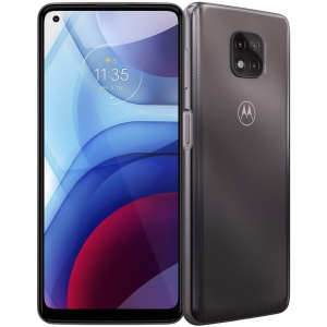 Motorola Moto G Power (64/4GB RAM) International Model - Flash Gray - GSM Unlocked Smartphone - Brand New