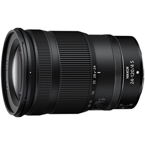 ［rikky］NIKKOR 24-120/4 S 中古品 Nikon NIKKOR Z 24-120mm f/4 S Lens - Black | Best Buy Canada