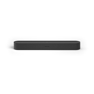 Sonos Beam Wireless Soundbar - Shadow Edition - Open Box