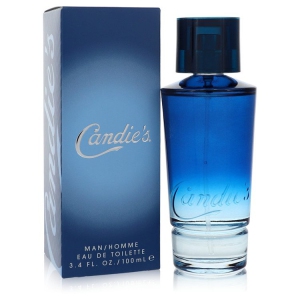 CANDIES by Liz Claiborne Eau De Toilette Spray (Men) 3.4 oz
