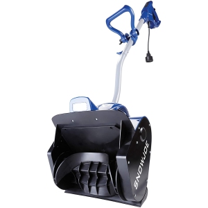 Snow Joe 324E 10 Amp Electric Snow Shovel with Light, 11-Inch - Open Box