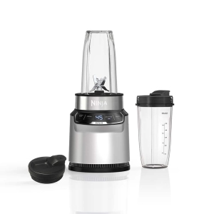 Ninja® Nutri-Blender Pro with Auto-iQ®, 1100-Peak-Watt, Personal Blender