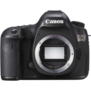 Canon EOS 5DS DSLR Camera (International Version)