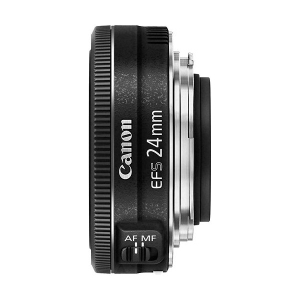 Canon EF-S 24mm f/2.8 STM Lens - Refurbished | Best Buy Canada