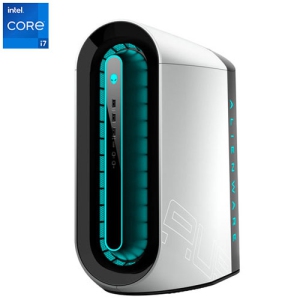Open Box - Alienware Aurora R12 Gaming PC - White (Intel Core i7 