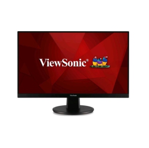 ViewSonic 24" FHD 75Hz 5ms GTG MVA LCD Adaptive-Sync Monitor (VA2447-MH) - Black