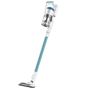 Eureka RapidClean Pro NEC180C Cordless Stick Vacuum for Hard Floors and Low Pile Carpet with 40 min Runtime, Convertible Handheld, Lay-Flat