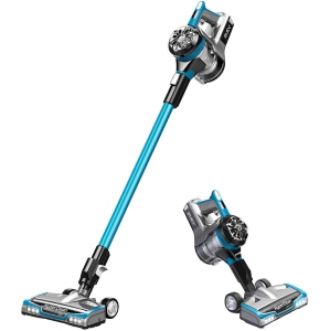 Eureka HyperClean NEC222C Cordless Stick Vacuum for Multi-Surface with 30 min Runtime, 6.8 lb Lightweight, Converts to Handheld
