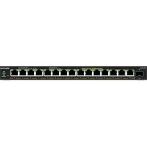 Netgear GS316EP GS316EP Ethernet Switch (GS316EP-100NAS)