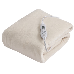 Master Massage Massage Table Warmer, Sherpa Velvet Fleece Heating Pad & Heating Blanket-Warmer Pads- Warming Heat Pad for Spa Massage & Beauty Bed