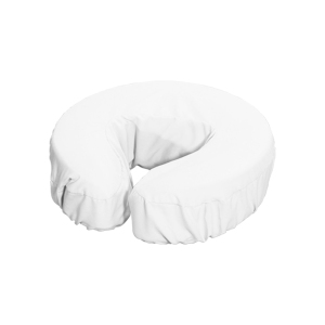 Master Massage Microfiber Face Cushion Cover 12 Piece Set - White