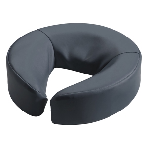 Master Massage New Standard Headrest Face Cushion Pillow for Massage Table, Royal Blue