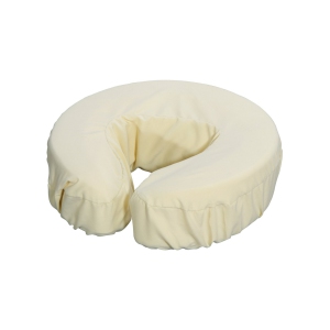 Master Massage Microfiber Face Cushion Cover 12 Piece Set - Sand