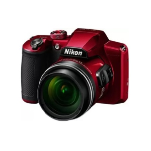 Nikon COOLPIX B600 Digital Camera (Red) International Model