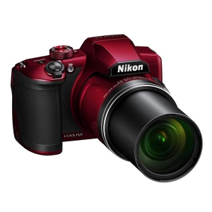 Nikon COOLPIX B600 Digital Camera (Red) International Model | Best