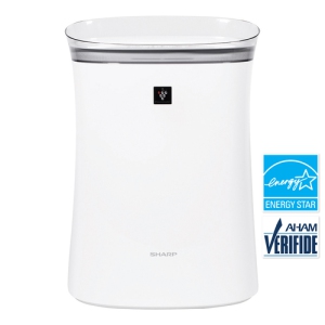 Sharp Plasmacluster Ion Air Purifier with HEPA Filter - (FPK50UW)