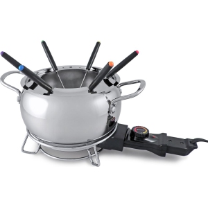 Swissmar Mont Brulé 9pc Electric Fondue Set