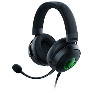 Razer Kraken V3 Gaming Headset for PC - Black