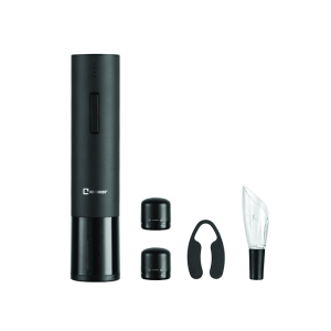 Icon Best Cordless Electric Wine Opener for wine lover