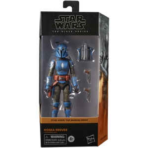 Star Wars The Black Series 6 Inch Action Figure Box Art Wave 5 - Koska Reeves