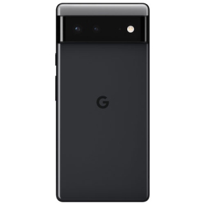 Refurbished (Good) - Google Pixel 6 128GB - Stormy Black