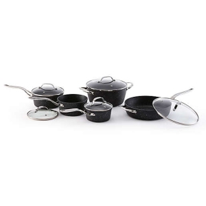 Starfrit THE ROCK Classic10pc Set