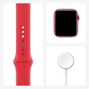 Apple Watch Series 6 (GPS, 44mm) - Product(RED) - Aluminum Case