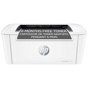 HP LaserJet M110W Monochrome Wireless Laser Printer