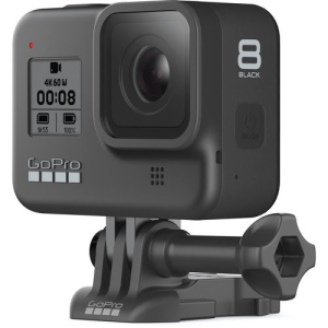 GoPro - HERO8 Black 4K Waterproof Action Camera - Black | Best